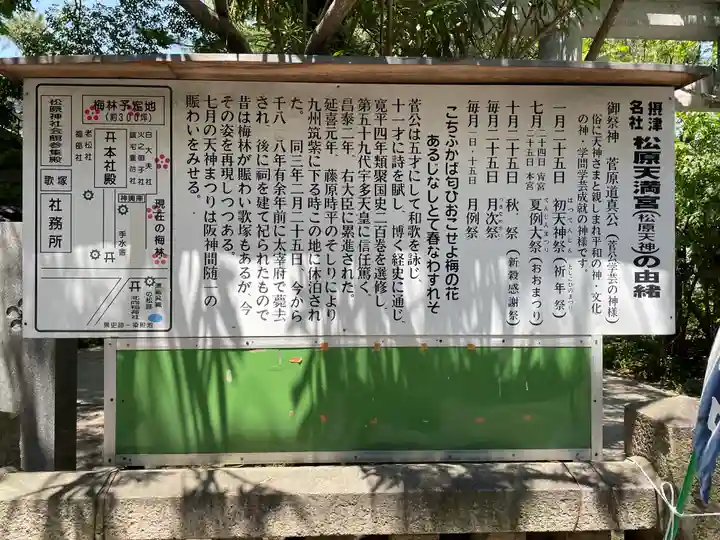 松原神社の歴史