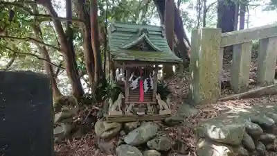 阿蘇神社のその他建物