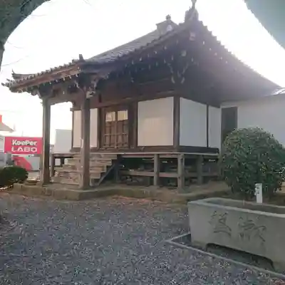 浄珠院の末社・摂社