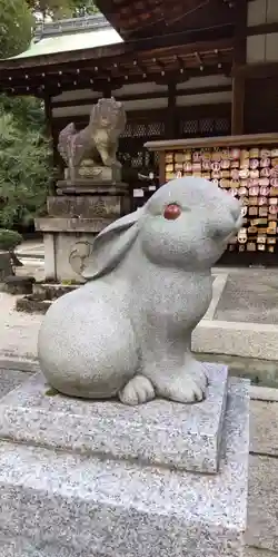 岡崎神社(京都府)