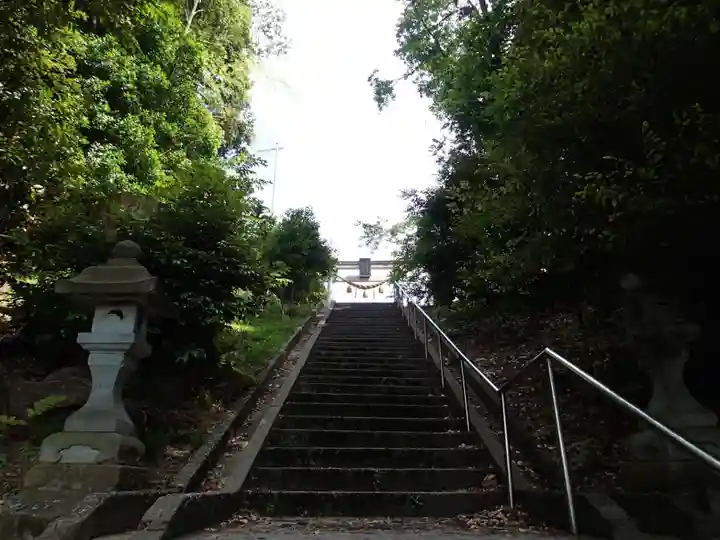 熊野神社のその他建物