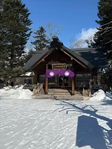 市来知神社(北海道)