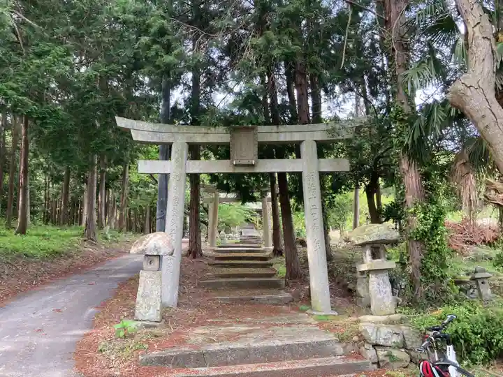 樫原神社(徳島県)