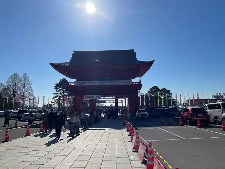 成田山名古屋別院大聖寺(犬山成田山)(愛知県)