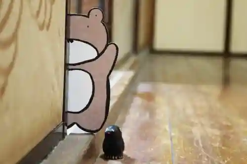 くまくま神社(導きの社 熊野町熊野神社)(東京都)