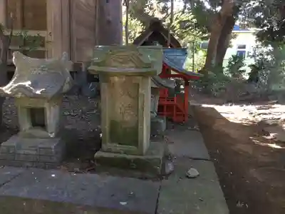 金刀比羅神社の末社・摂社