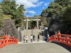 武田神社(山梨県)