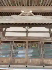 東円寺の本殿