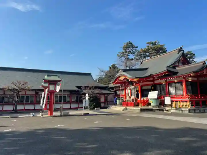東伏見稲荷神社(東京都)