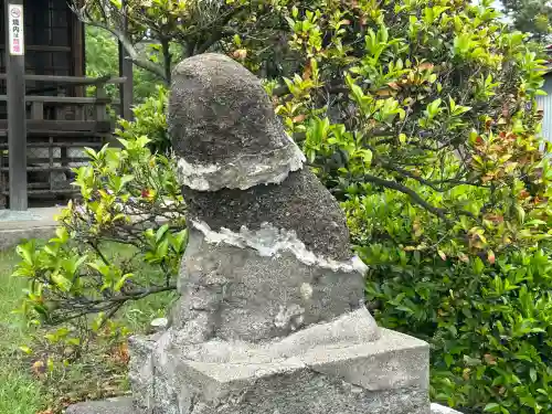 府中八幡宮(新潟県)