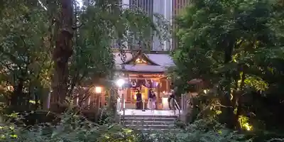 福徳神社（芽吹稲荷）(東京都)