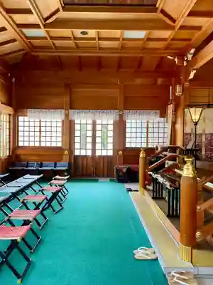 久里浜天神社(神奈川県)
