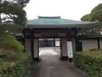 満願寺の山門・神門