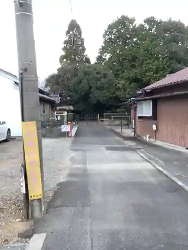 廃・稲荷神社のその他建物