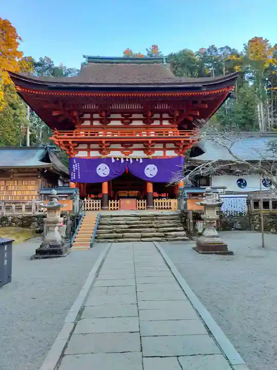 丹生都比売神社(和歌山県)