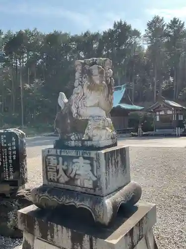 馬頭神明宮(愛知県)