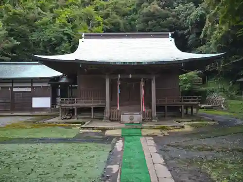 洲崎神社のその他建物