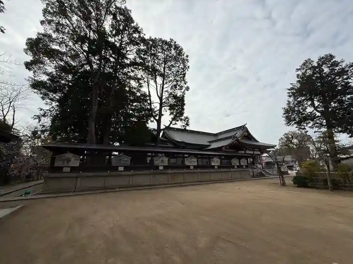赤穂大石神社(兵庫県)