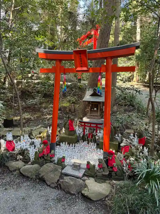 白笹稲荷神社(神奈川県)