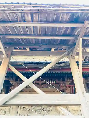 龍ケ崎八坂神社(茨城県)