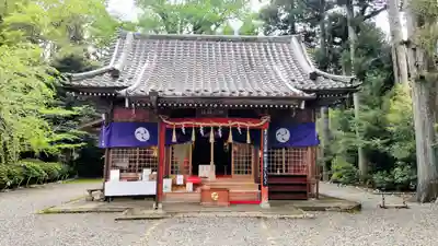 國吉神社(千葉県)