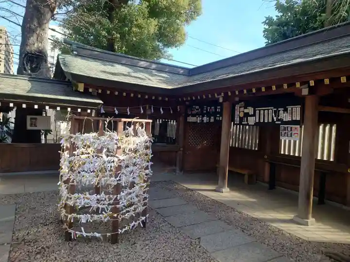 鳩ヶ谷氷川神社(埼玉県)