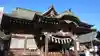 秩父神社の本殿・本堂