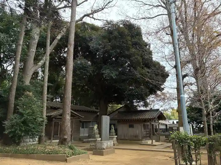 鳥見神社(千葉県)