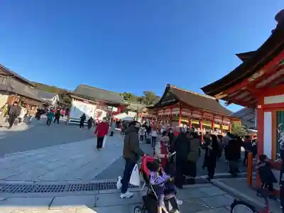 伏見稲荷大社のその他建物