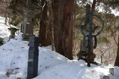 大山寺(鳥取県)