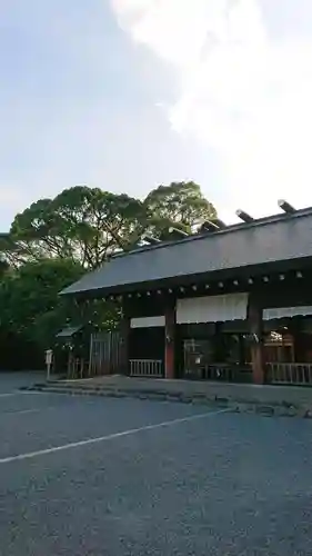 伊勢山皇大神宮のその他建物