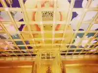 成田山深川不動堂(新勝寺東京別院)の芸術