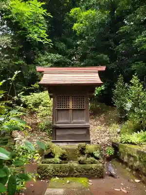 渋谷氷川神社(東京都)