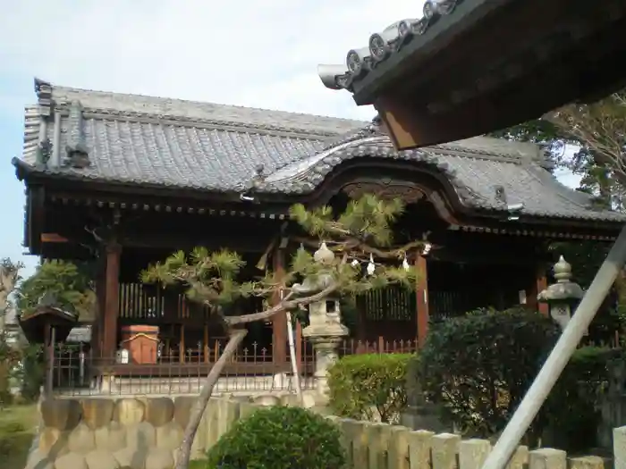 大神社の本殿