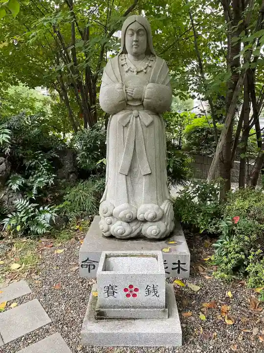 成子天神社(東京都)