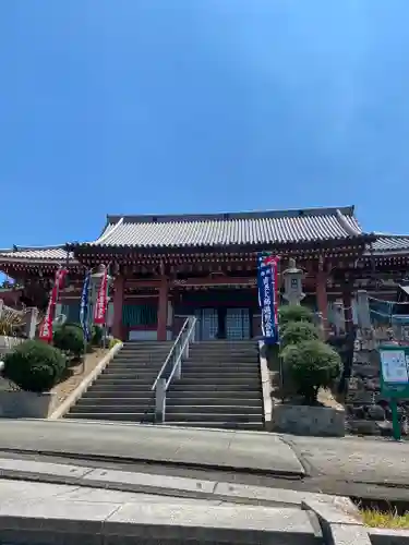 かむろ大師の本殿・本堂