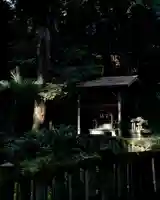 木曽三社神社(群馬県)