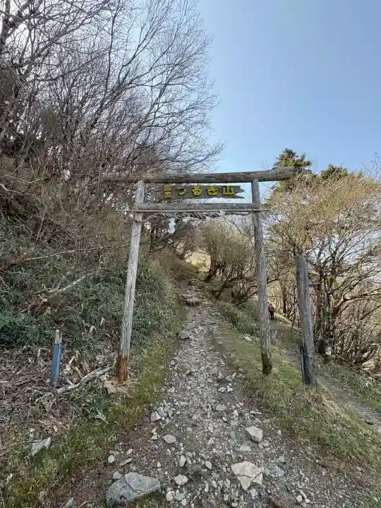 大劔神社(徳島県)