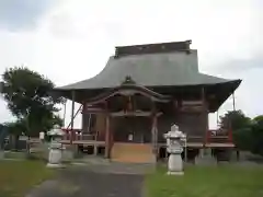 勝覚寺の本殿