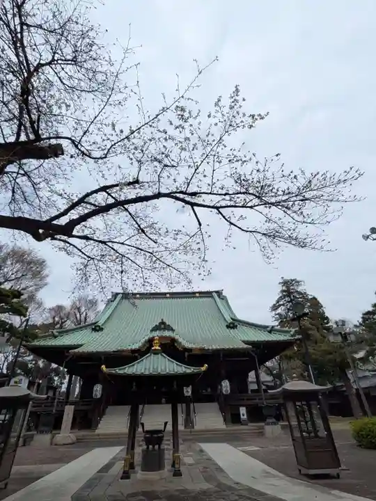 妙法寺(東京都)