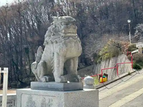 松尾宇蛇神社・白蛇神社(長野県)