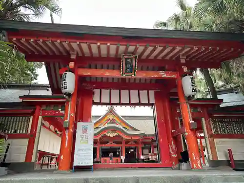 青島神社（青島神宮）(宮崎県)