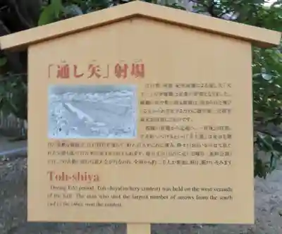 蓮華王院(三十三間堂)の歴史