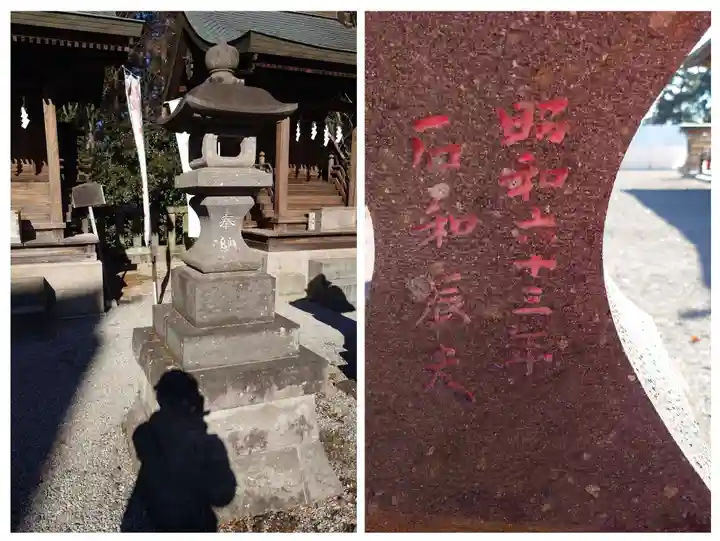 白鷺神社(栃木県)