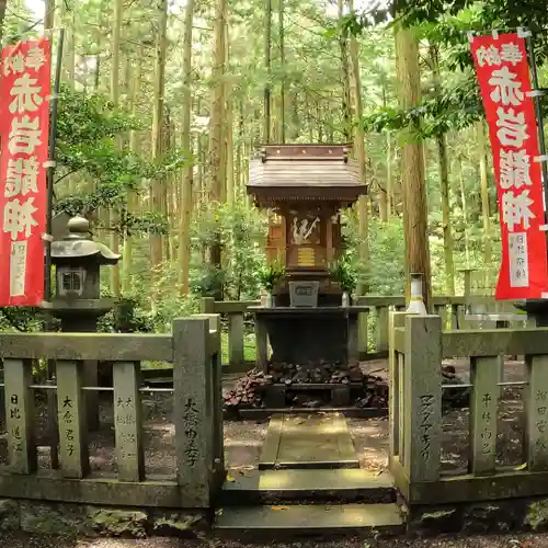 赤岩大神(岐阜県)
