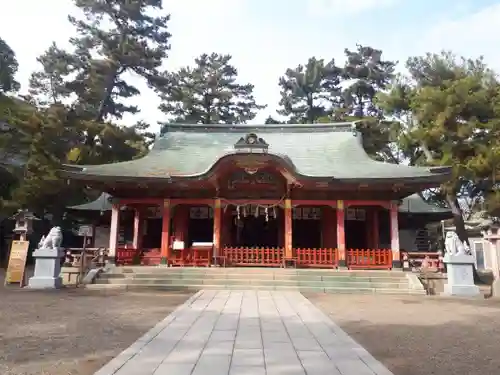 長田神社(兵庫県)