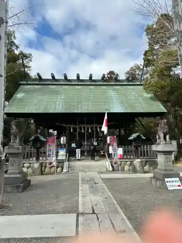 若宮神明社(愛知県)