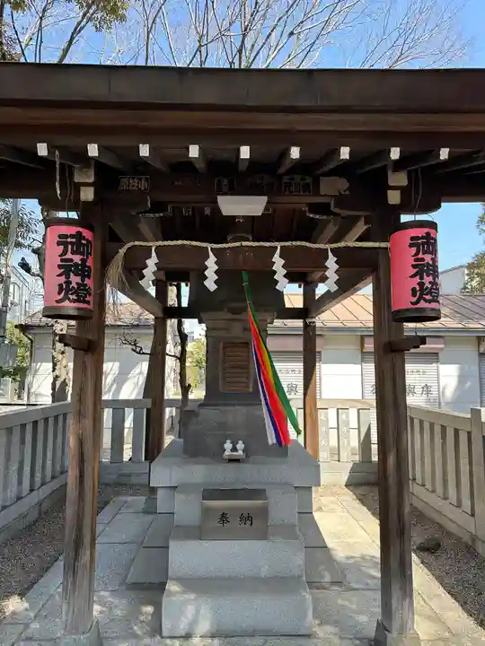 尾久八幡神社(東京都)