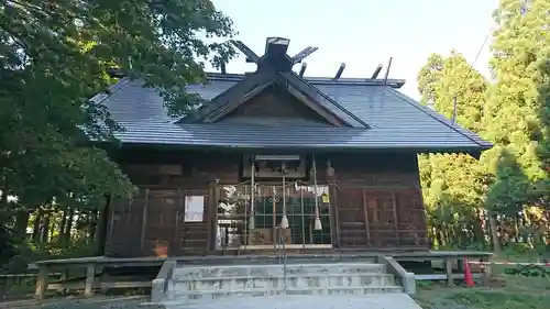 神明宮(青森県)