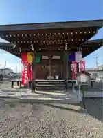 常泉寺観音堂(埼玉県)